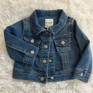 Cat and Jack Jean Jacket